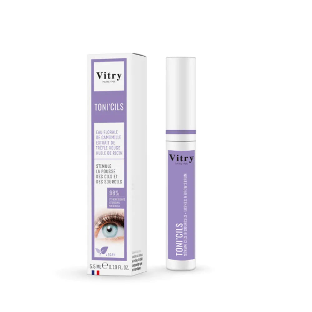 Vitry Boost eyelash and eyebrow serum 9.5ml (0.30fl oz)