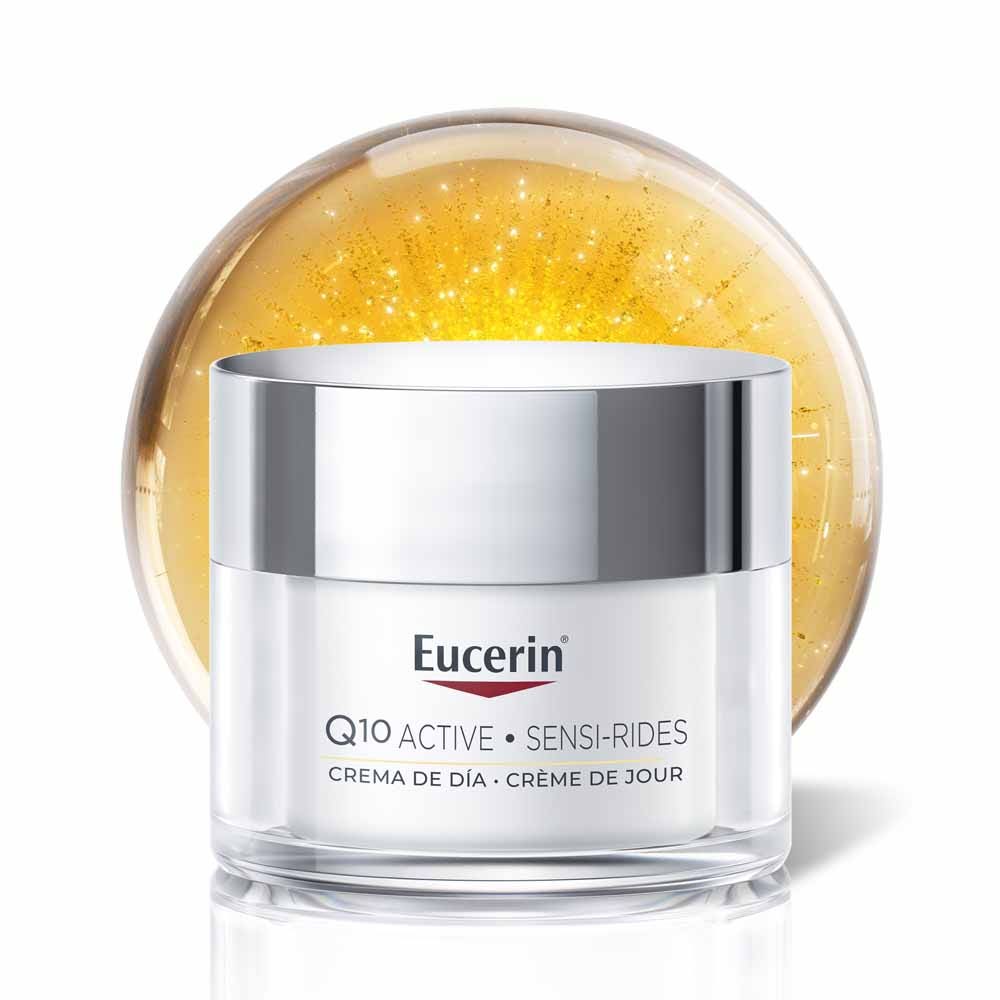 Eucerin Sensi-Rides Anti-Wrinkle Day Cream 50 ml (1.69fl oz)