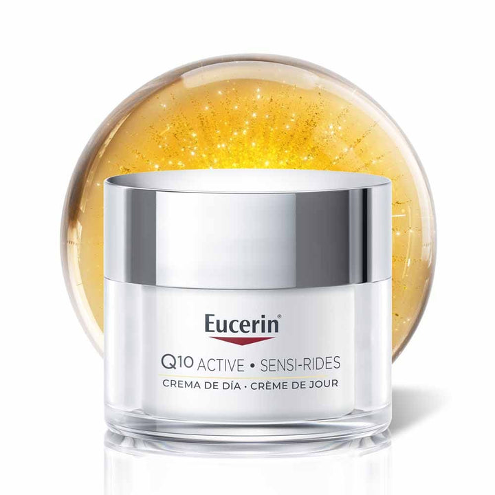 Eucerin Sensi-Rides Anti-Wrinkle Day Cream 50 ml (1.69fl oz)