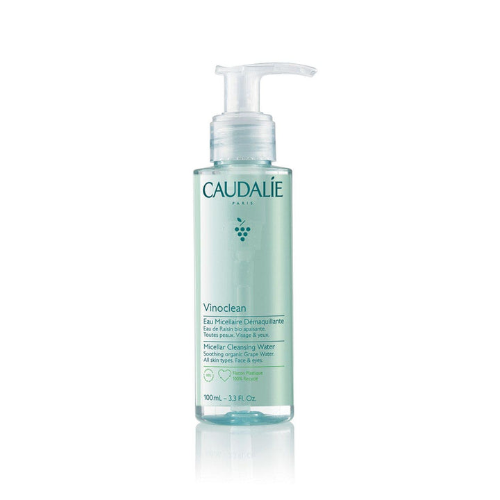 Caudalie Vinoclean Make-up Remover Cleansing Water Visage Et Yeux 400ml (13.53fl oz)