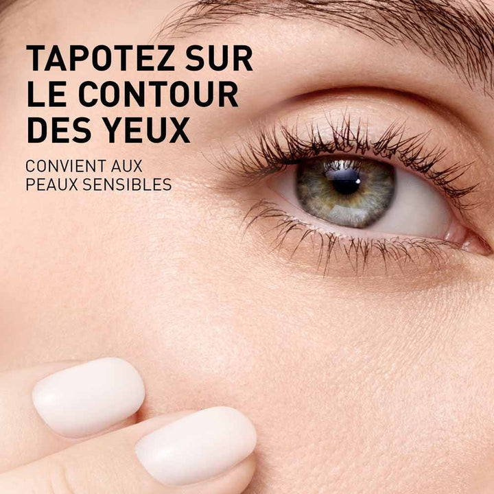 Filorga Optim-Eyes Cryo depuffing eye care 60-second glow 15 ml (0.51fl oz)