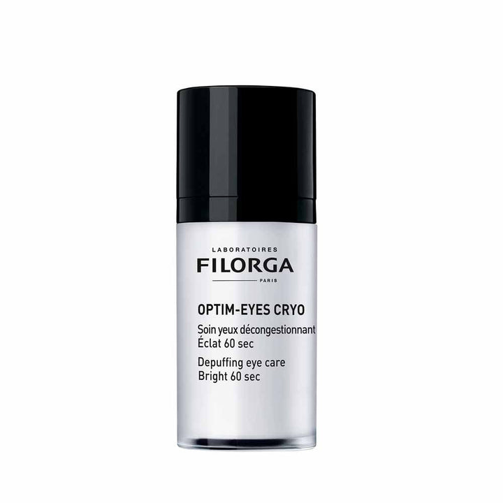 Filorga Optim-Eyes Cryo depuffing eye care 60-second glow 15 ml (0.51fl oz)