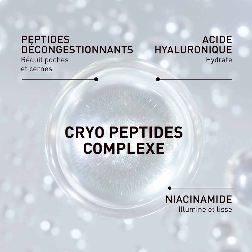 Filorga Optim-Eyes Cryo depuffing eye care 60-second glow 15 ml (0.51fl oz)