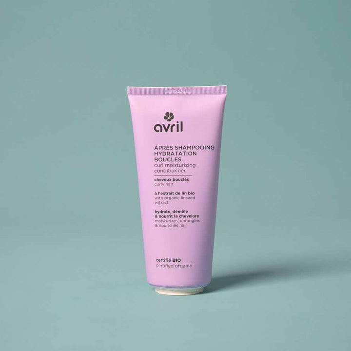 Avril Hydrating organic curl conditioner 200 ml (6.76fl oz)