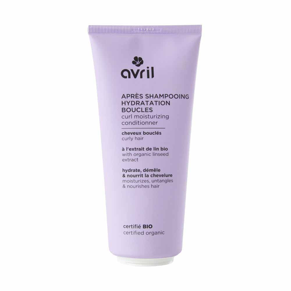 Avril Hydrating organic curl conditioner 200 ml (6.76fl oz)