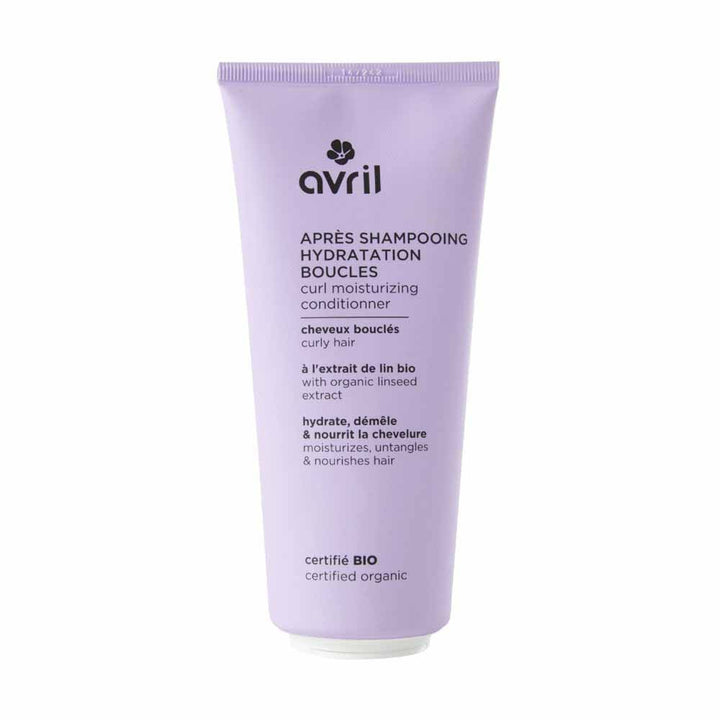 Avril Hydrating organic curl conditioner 200 ml (6.76fl oz)