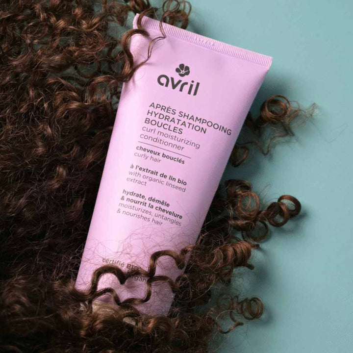 Avril Hydrating organic curl conditioner 200 ml (6.76fl oz)