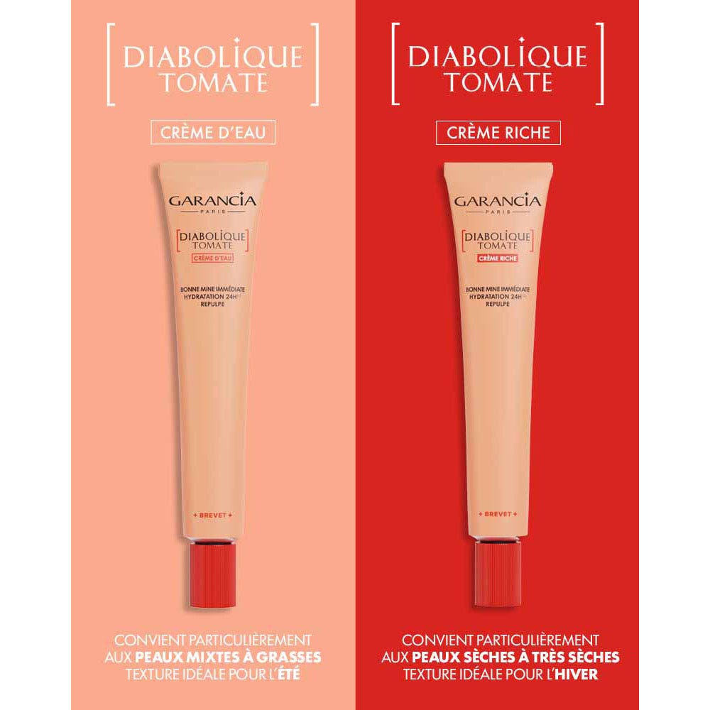 Garancia Diabolique Tomate Water Cream 30ml (1.01fl oz)