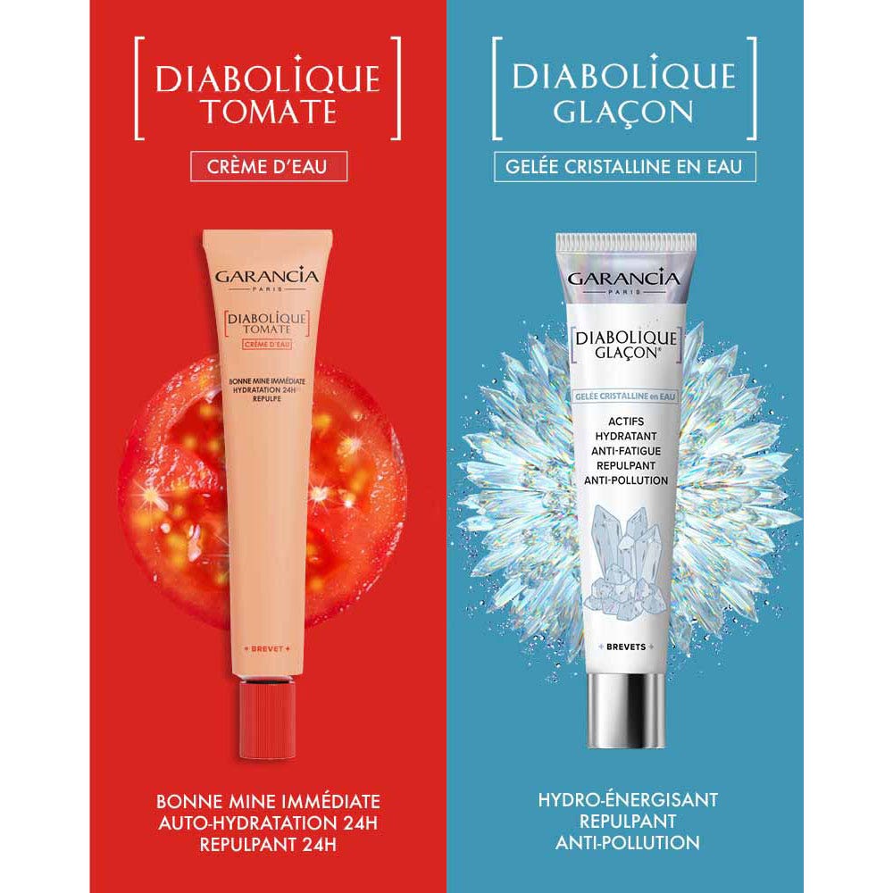 Garancia Diabolique Tomate Water Cream 30ml (1.01fl oz)