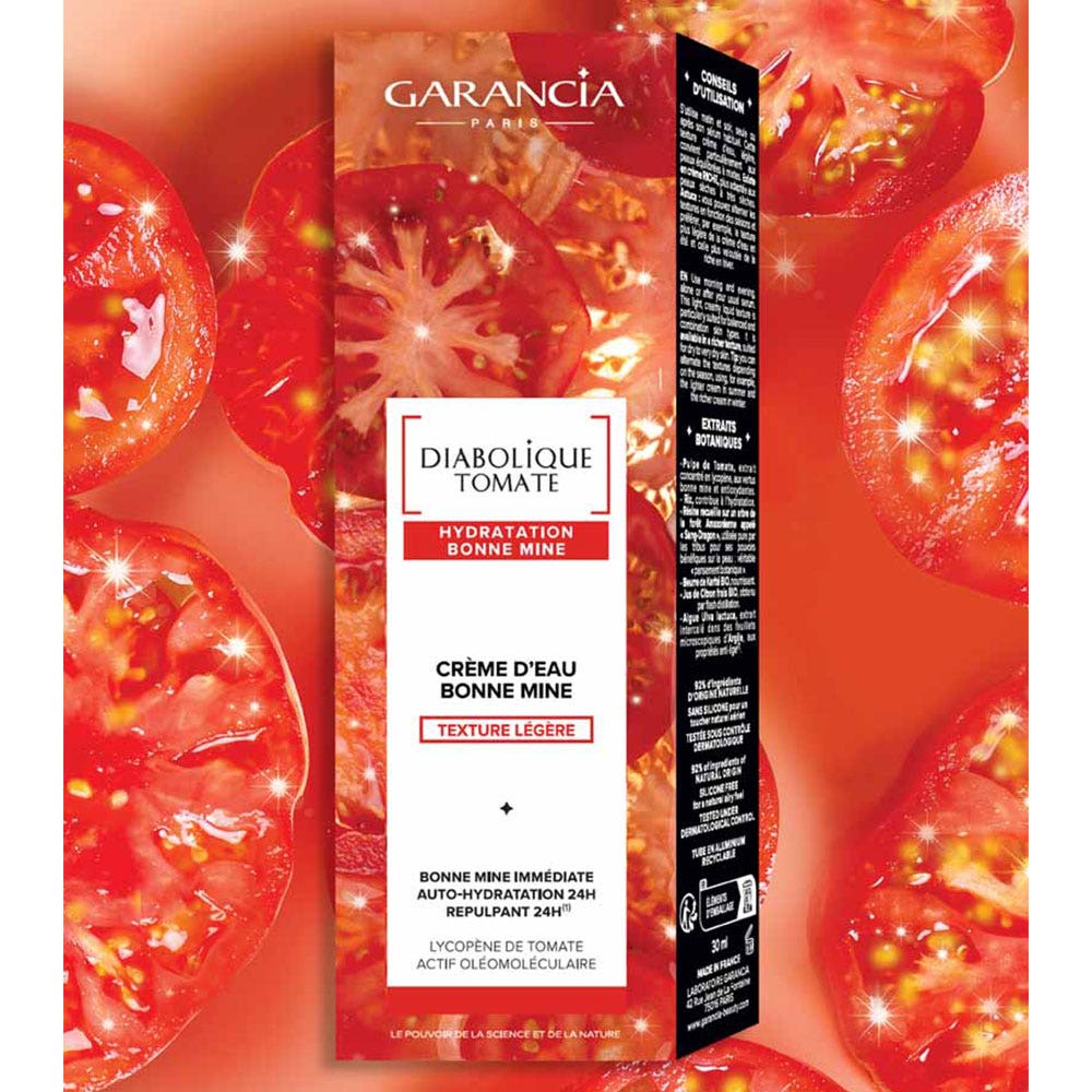 Garancia Diabolique Tomate Water Cream 30ml (1.01fl oz)