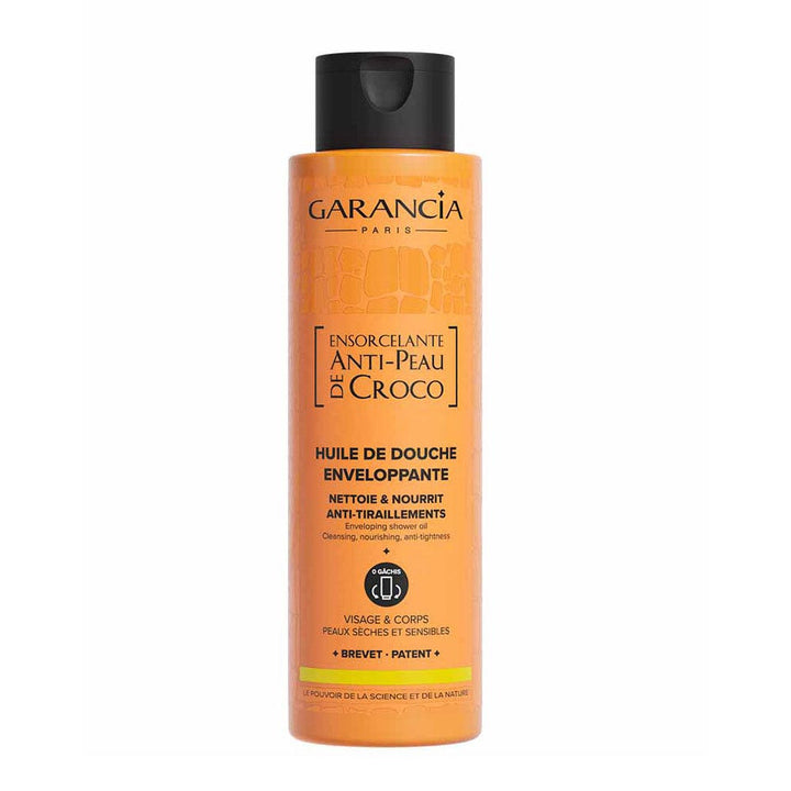 Garancia Bewitching Anti-crocodile skin shower oil 400 ml (13.53fl oz)