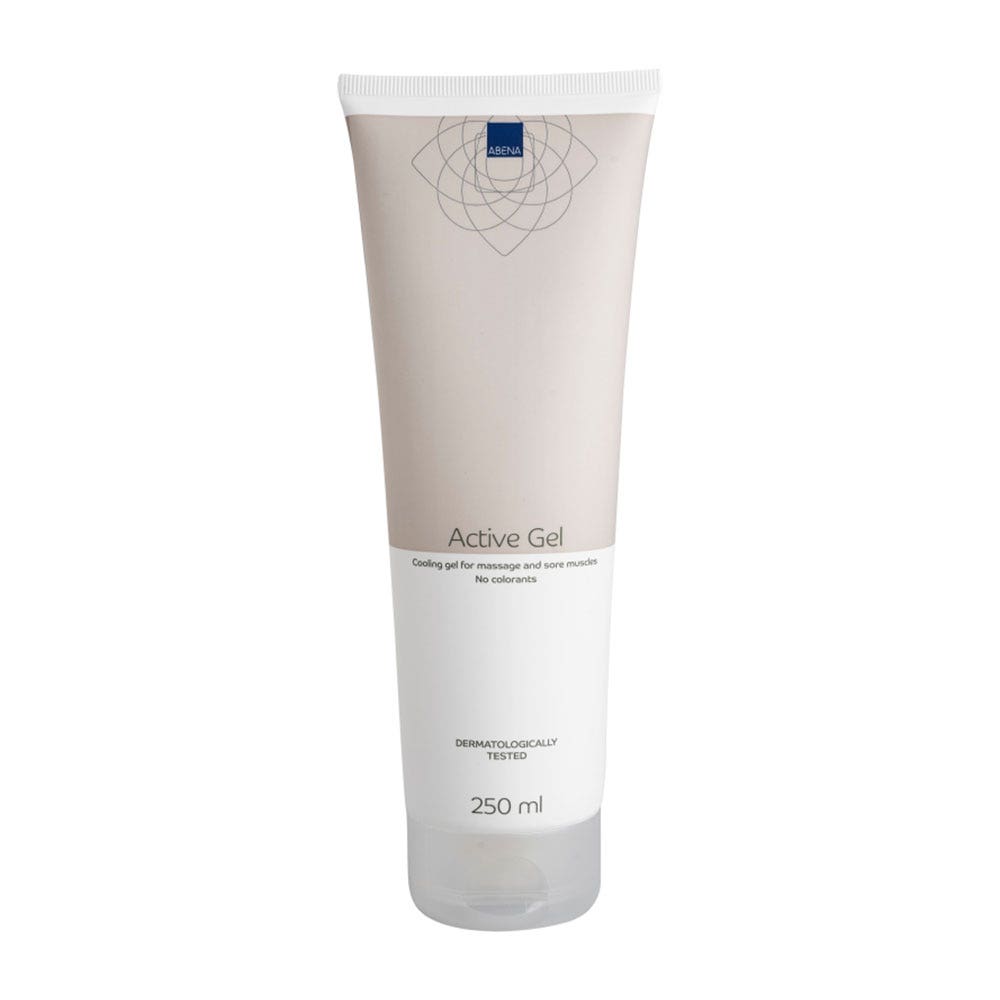 Abena Active massage gel 250 ml (8.45fl oz)