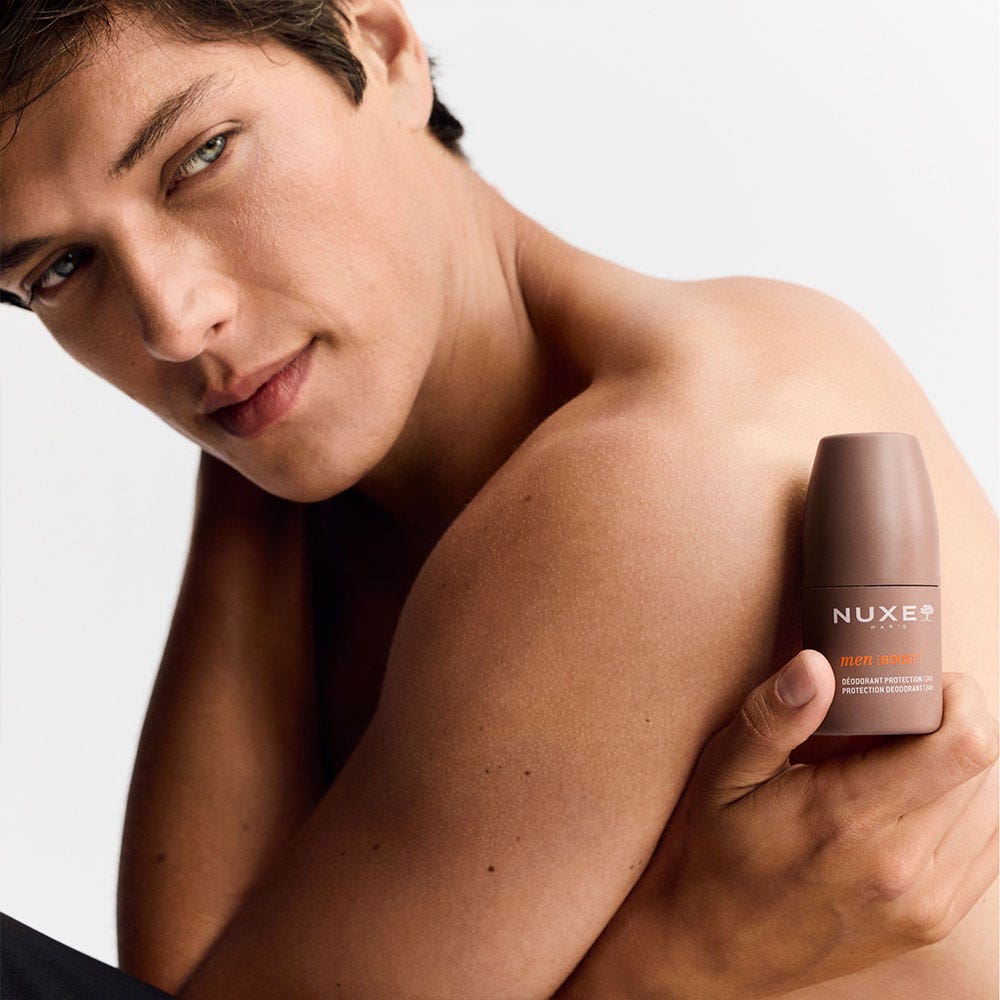 Nuxe Men [BOOST]³ Deodorant 24h Roll-on Protection 50ml (1.69fl oz)
