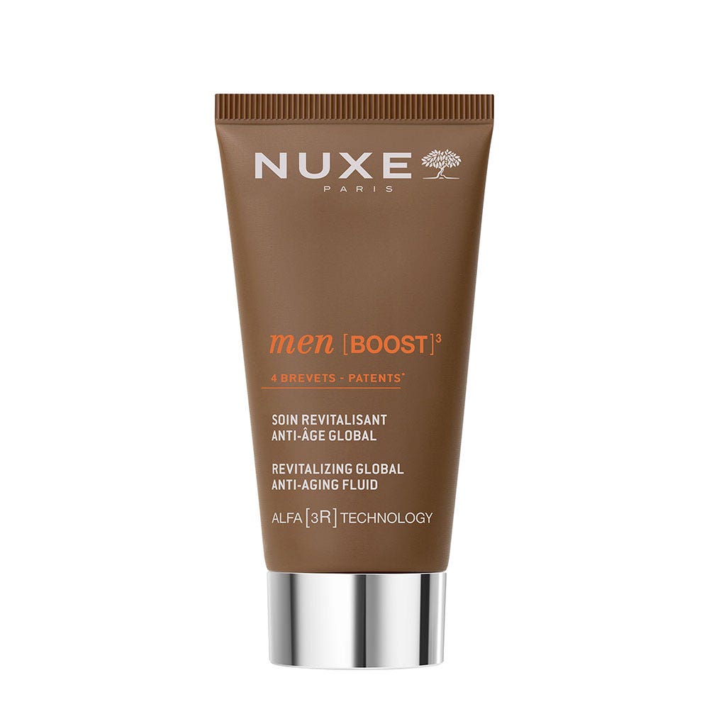 Nuxe Men [BOOST]³ Global anti-ageing revitalising care 50ml (1.69fl oz)