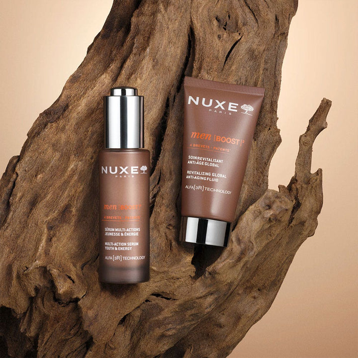 Nuxe Men [BOOST]³ Global anti-ageing revitalising care 50ml (1.69fl oz)