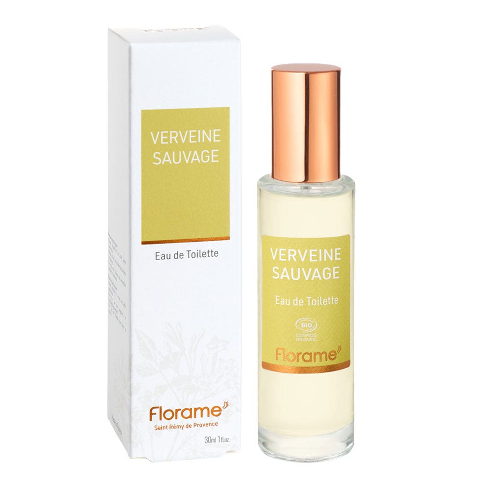 Florame Organic Eau de Toilette 30 ml (1.01fl oz)
