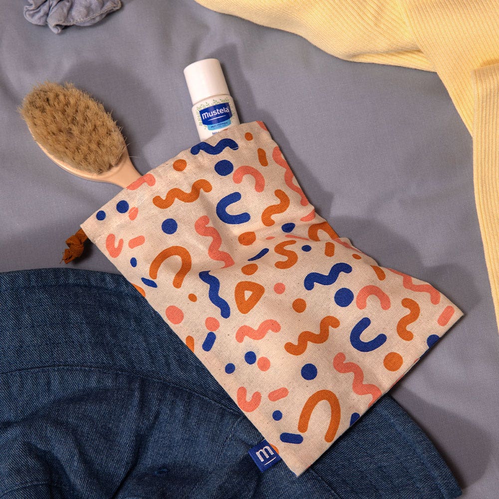 Mustela Weekend travel set