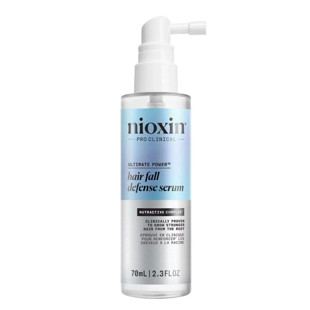 Nioxin Leave-in hair loss reduction serum 70 ml (2.37fl oz)