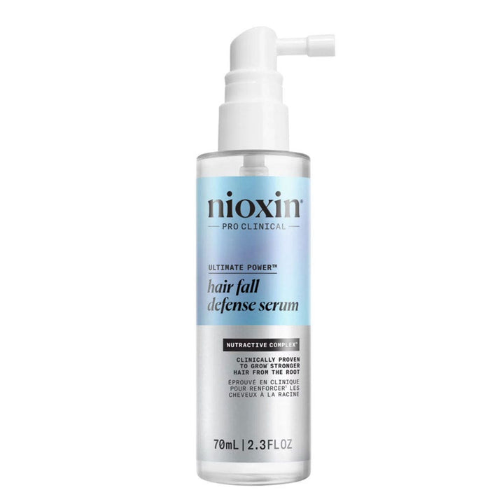Nioxin Leave-in hair loss reduction serum 70 ml (2.37fl oz)