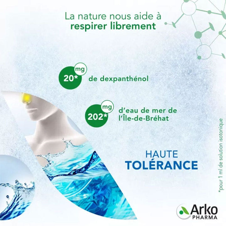 Arkopharma Activox Nasal spray 20 ml (0.68fl oz)
