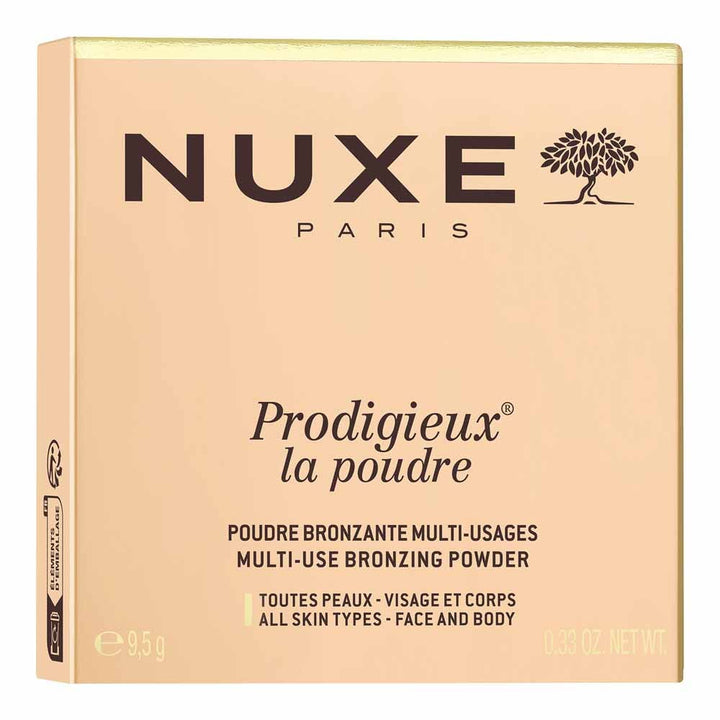 Nuxe Prodigieux® Floral illuminating face powder 9.5 g (0.34oz)
