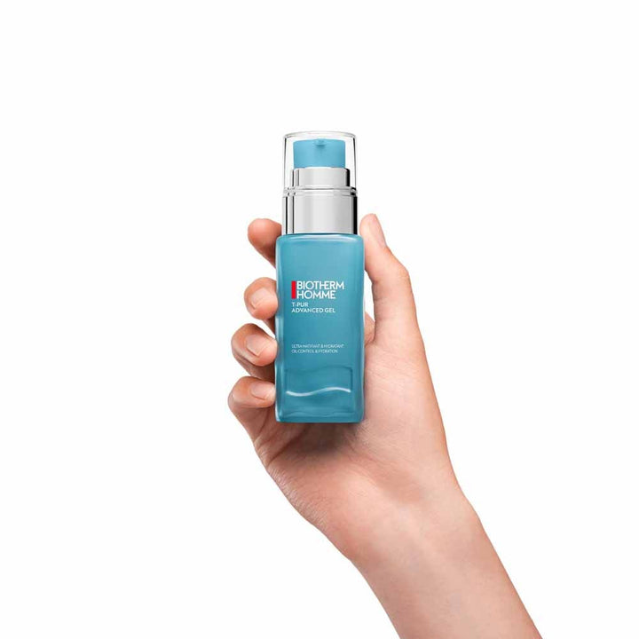 Biotherm Homme T-pur mattifying hydrating gel 50 ml (1.69fl oz)