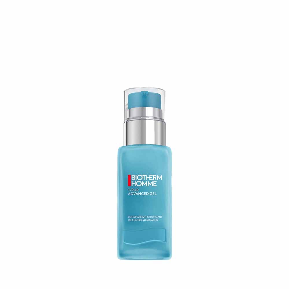 Biotherm Homme T-pur mattifying hydrating gel 50 ml (1.69fl oz)