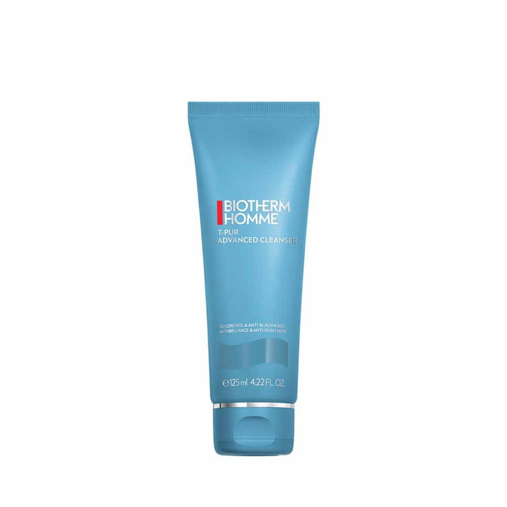 Biotherm Homme T-Pur deep cleansing and shine control 125 ml (4.23fl oz)