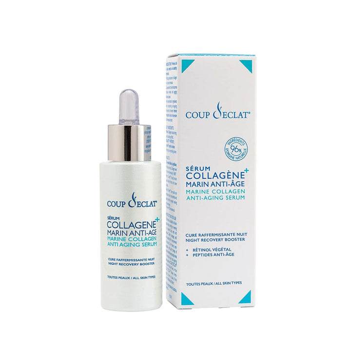 Coup D'Eclat Marine collagen anti-ageing serum 30 ml (1.01fl oz)