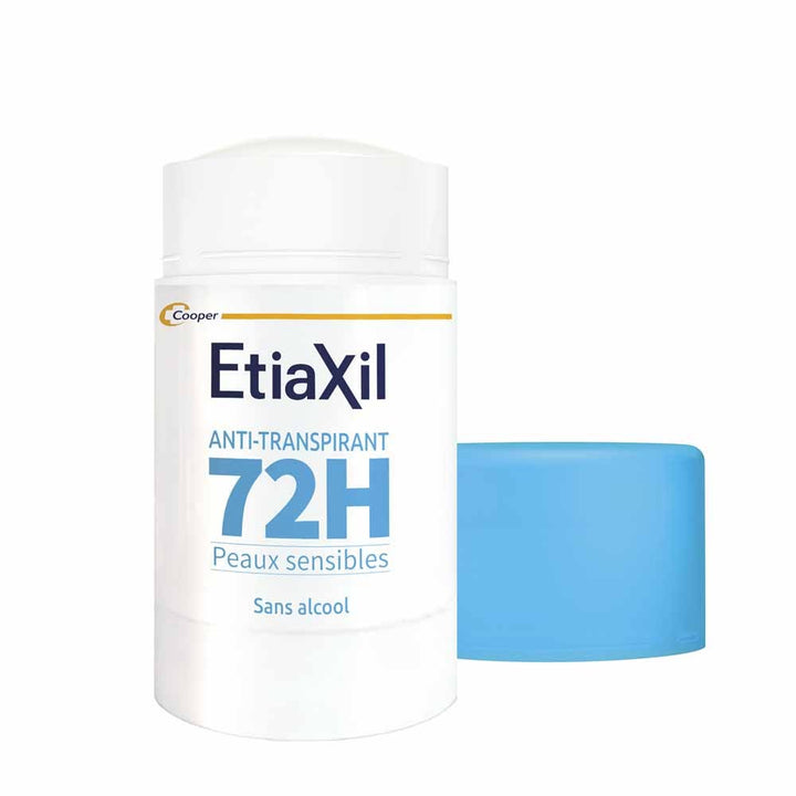 Etiaxil Antiperspirant 72h Protection Deodorant Stick sensitive skin 40ml (1.35fl oz)
