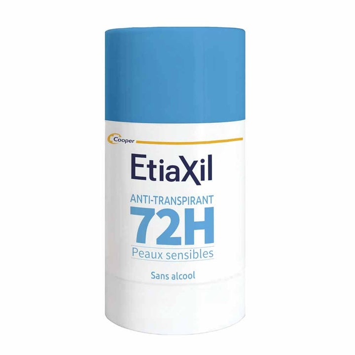 Etiaxil Antiperspirant 72h Protection Deodorant Stick sensitive skin 40ml (1.35fl oz)