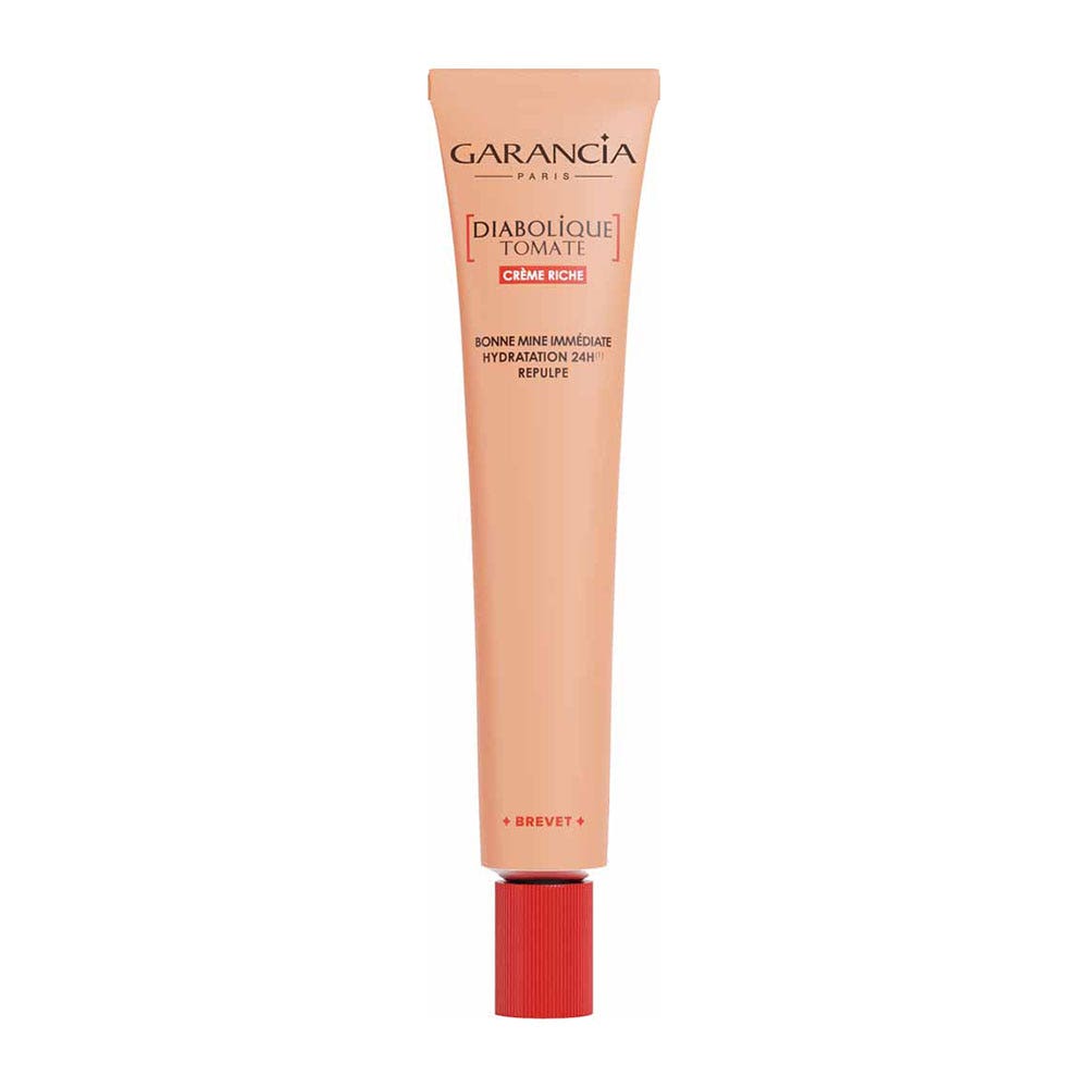 Garancia Diabolique Tomate Rich Cream for Dry to Very Dry Skin 30ml (1.01 fl oz)
