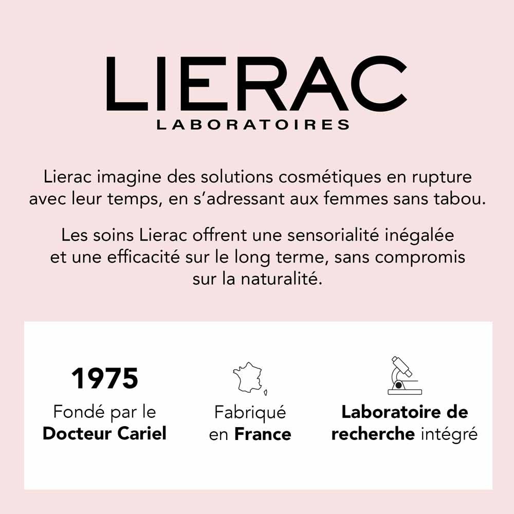 Lierac Make-up Removers Foaming cleansing mousse suitable for all skin types 2 x 300ml (10.14fl oz)