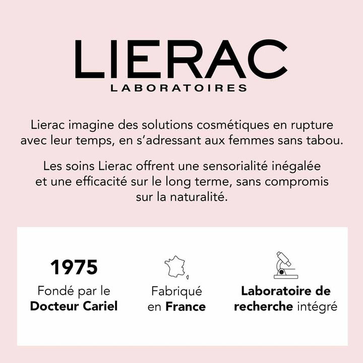 Lierac Make-up Removers Foaming cleansing mousse suitable for all skin types 2 x 300ml (10.14fl oz)