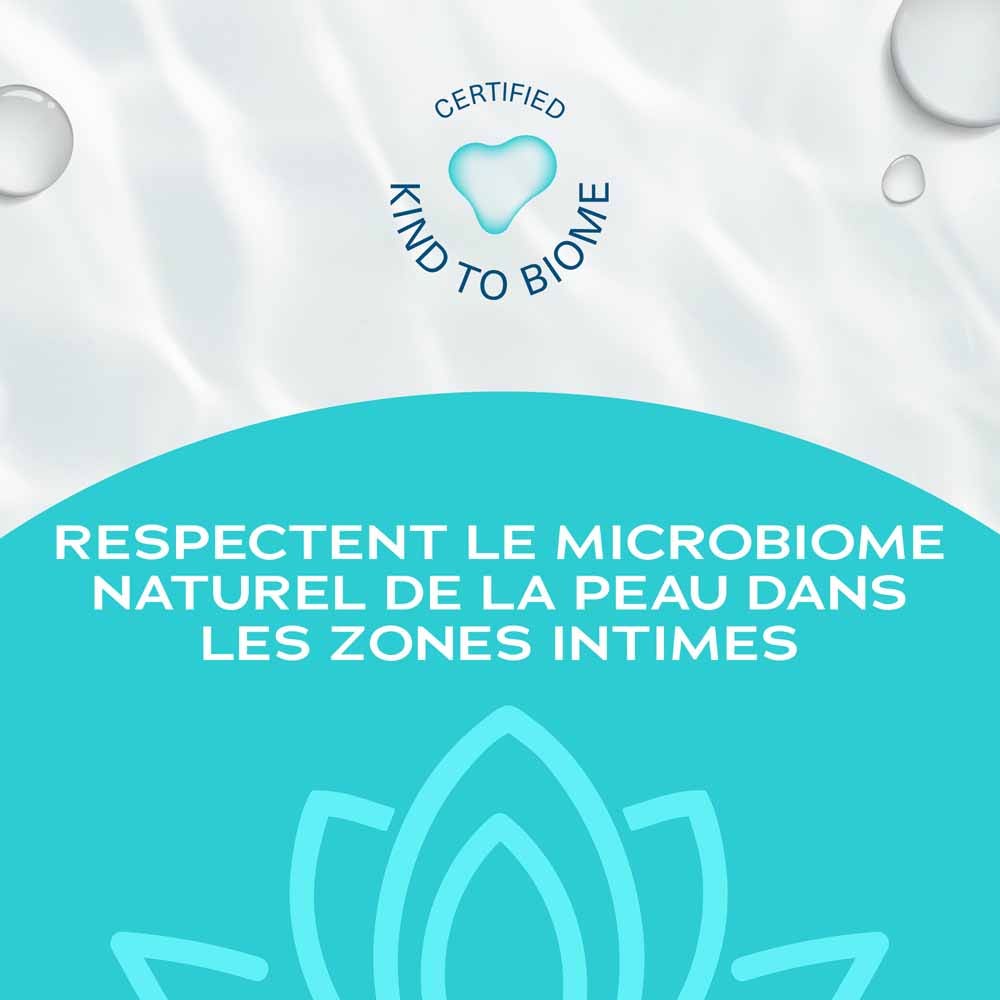 Waterwipes Sensitive intimate wipes 2 x 10 units