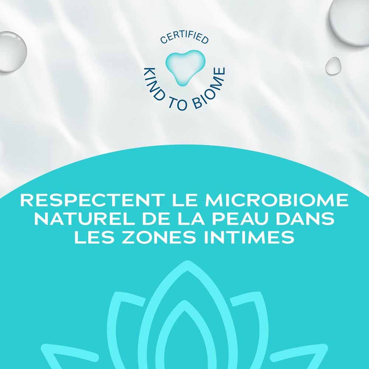 Waterwipes Sensitive intimate wipes 2 x 10 units