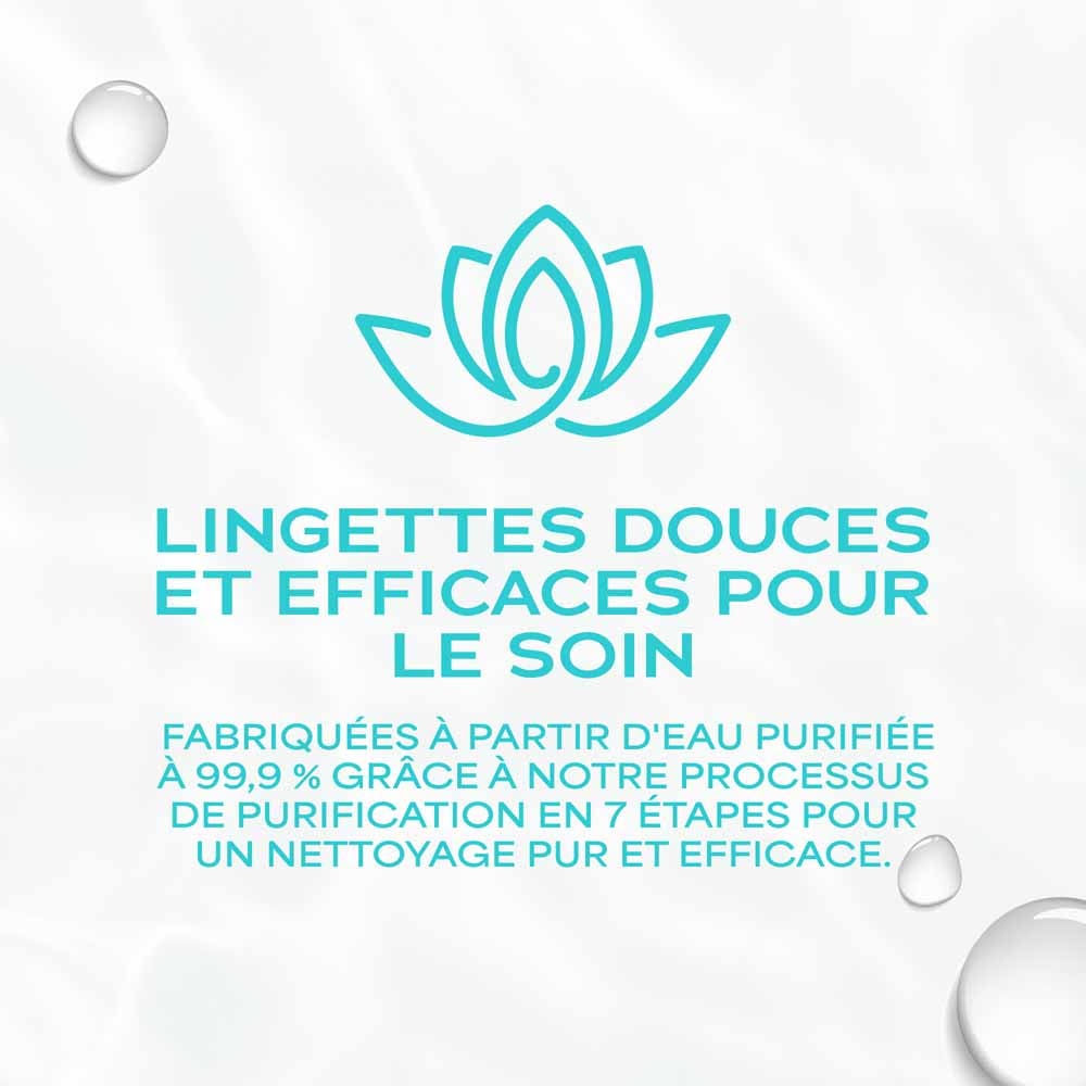 Waterwipes Sensitive intimate wipes 2 x 10 units