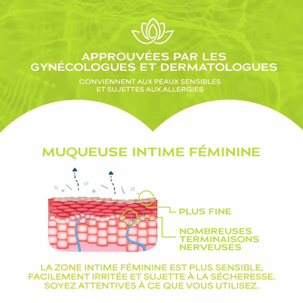Waterwipes Intimate freshness wipes 2 x 10 units