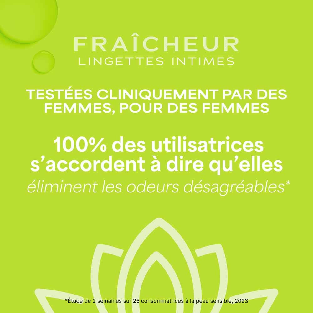 Waterwipes Intimate freshness wipes 2 x 10 units
