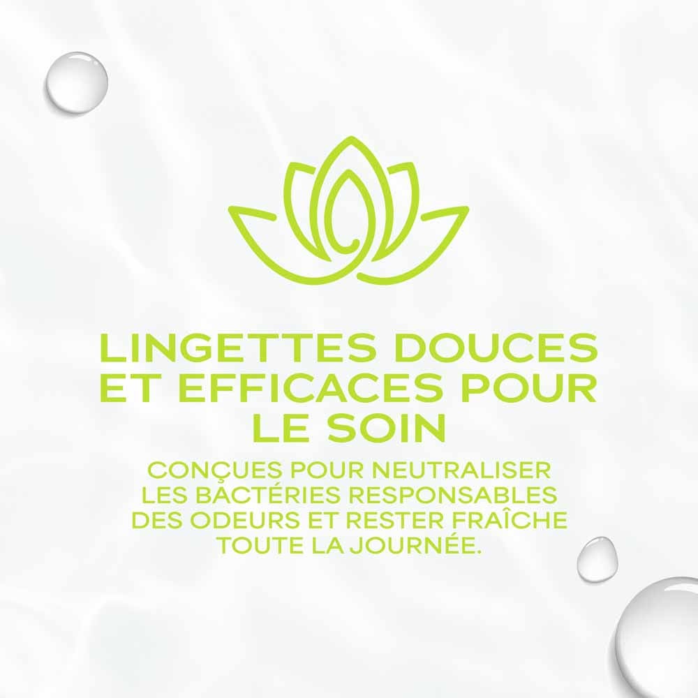 Waterwipes Freshness intimate wipes 28 units