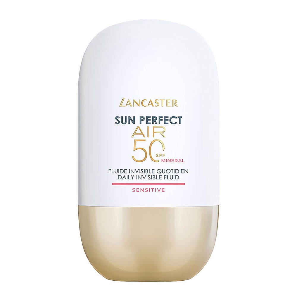 Lancaster Sun Perfect Invisible SPF50 daily mineral sensitive fluid 40 ml (1.35fl oz)