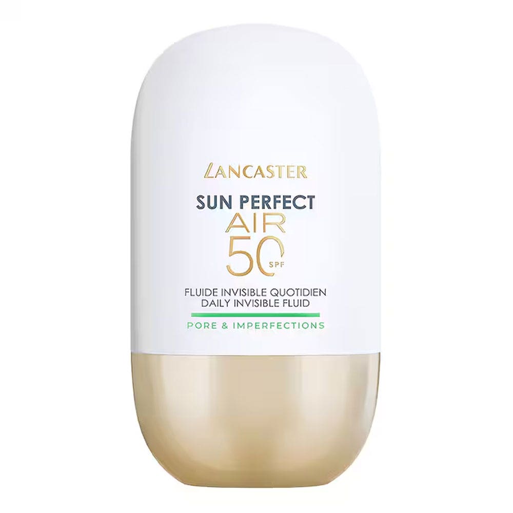 Lancaster Sun Perfect Invisible daily SPF50 fluid for pores and imperfections 40 ml (1.35fl oz)