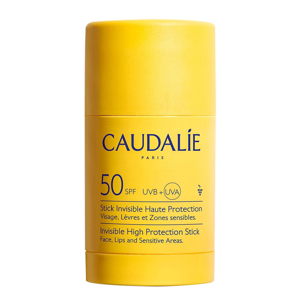 Caudalie Vinosun Protégez le bâton invisible SPF50 15G (0,52 oz)