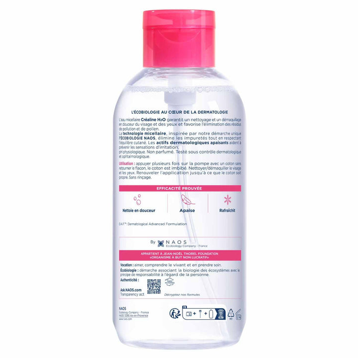 Bioderma Crealine Micellar Cleansing Water sensitive skin 850 ml (28.74fl oz)