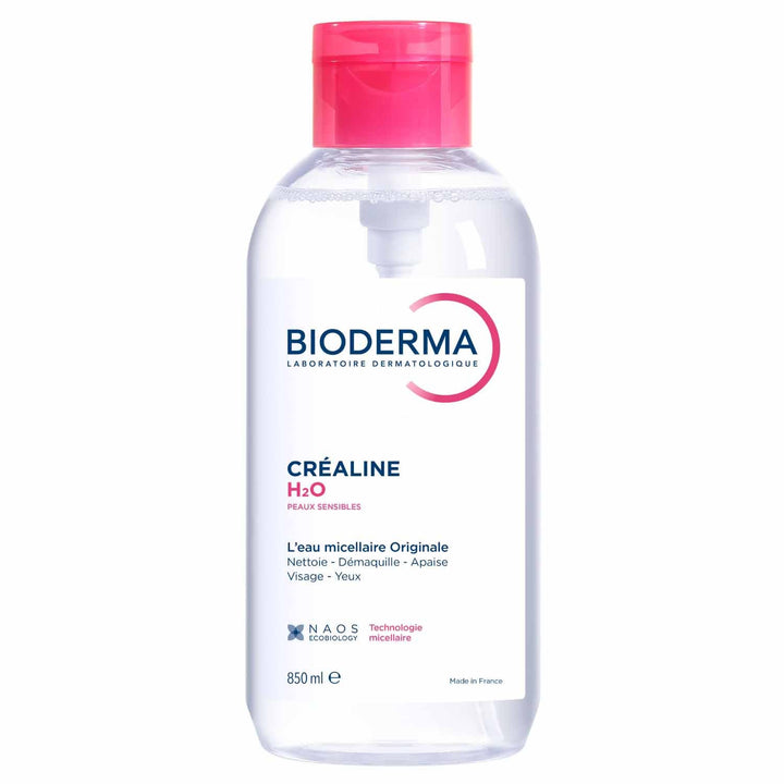 Bioderma Crealine Micellar Cleansing Water sensitive skin 850 ml (28.74fl oz)