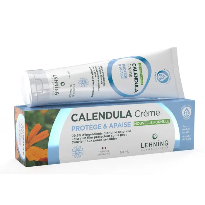 Lehning Calendula Healing Cream 50g (1.76 oz)
