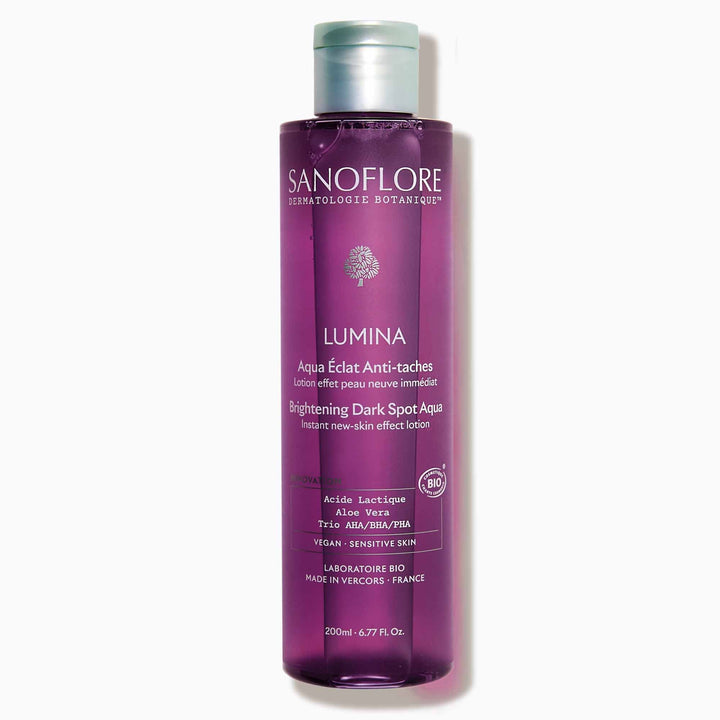 Sanoflore Lumina Aqua brightening dark spot care water 200 ml (6.76fl oz)