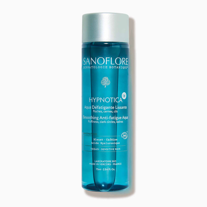 Sanoflore Hypnotica Revitalising organic eye and lash lotion 75 ml (2.54fl oz)