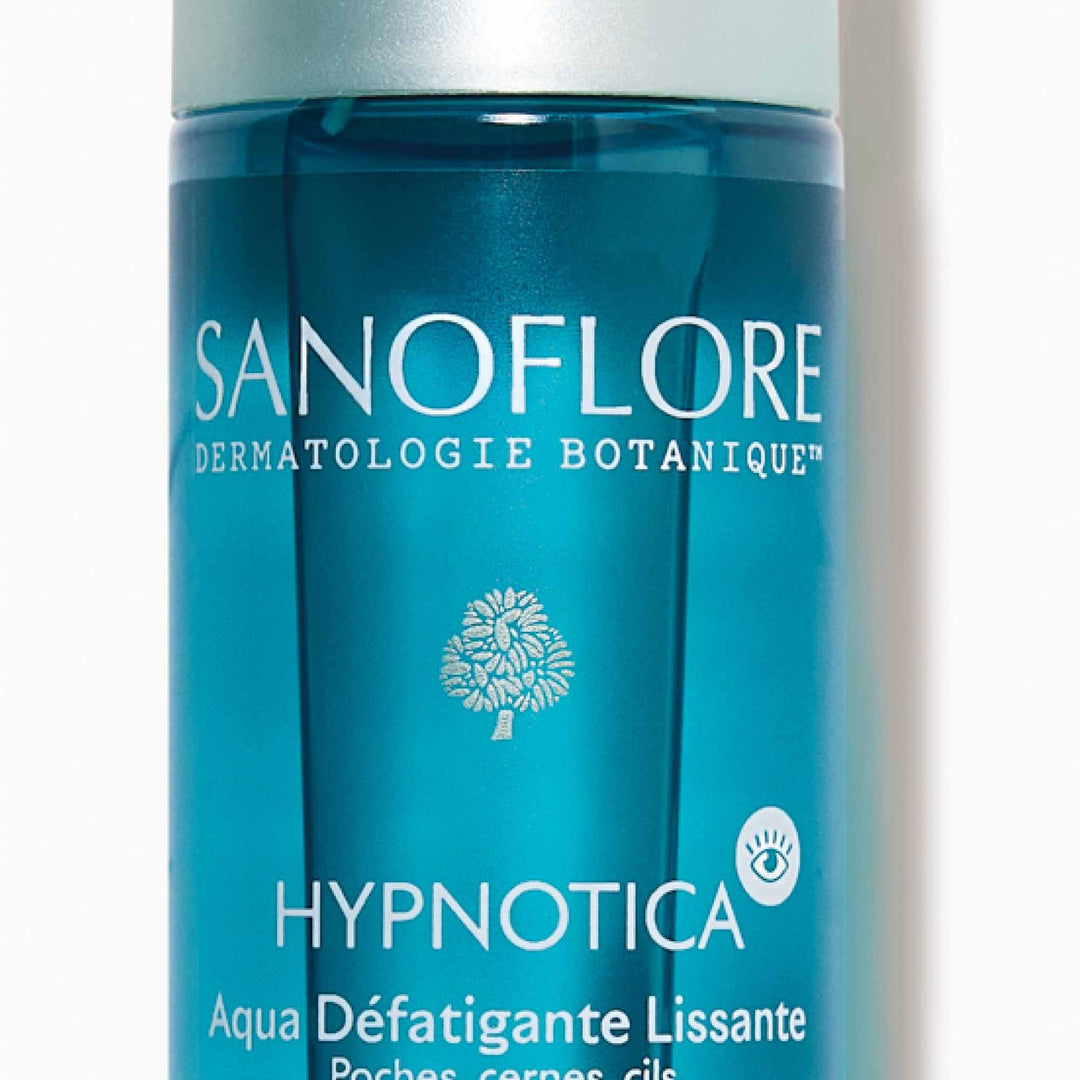 Sanoflore Hypnotica Revitalising organic eye and lash lotion 75 ml (2.54fl oz)