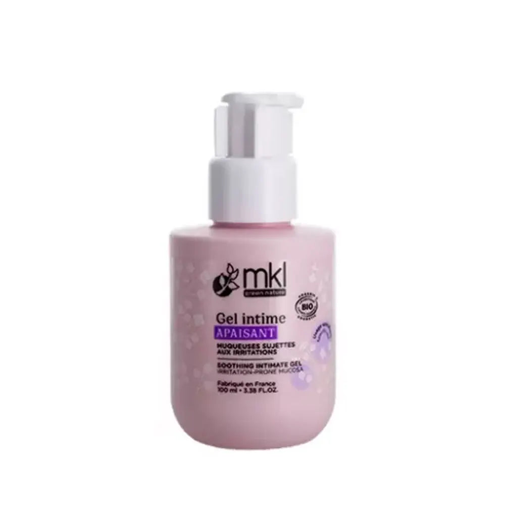 MKL apaisant Intima Gel Bioes Perfumes Free 100ml (3,38fl oz)